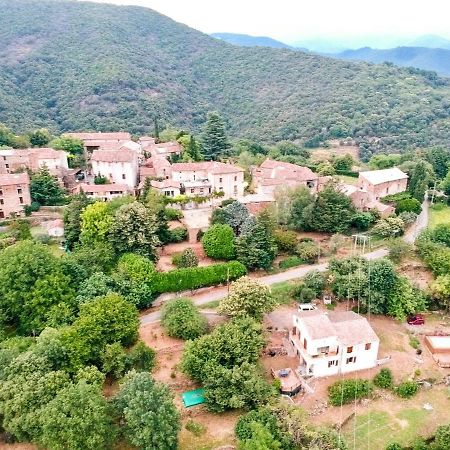 La Guinguette Cevenole Apartman Le Vigan  Kültér fotó