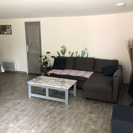 La Guinguette Cevenole Apartman Le Vigan  Kültér fotó