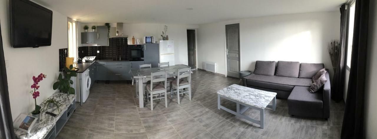La Guinguette Cevenole Apartman Le Vigan  Kültér fotó