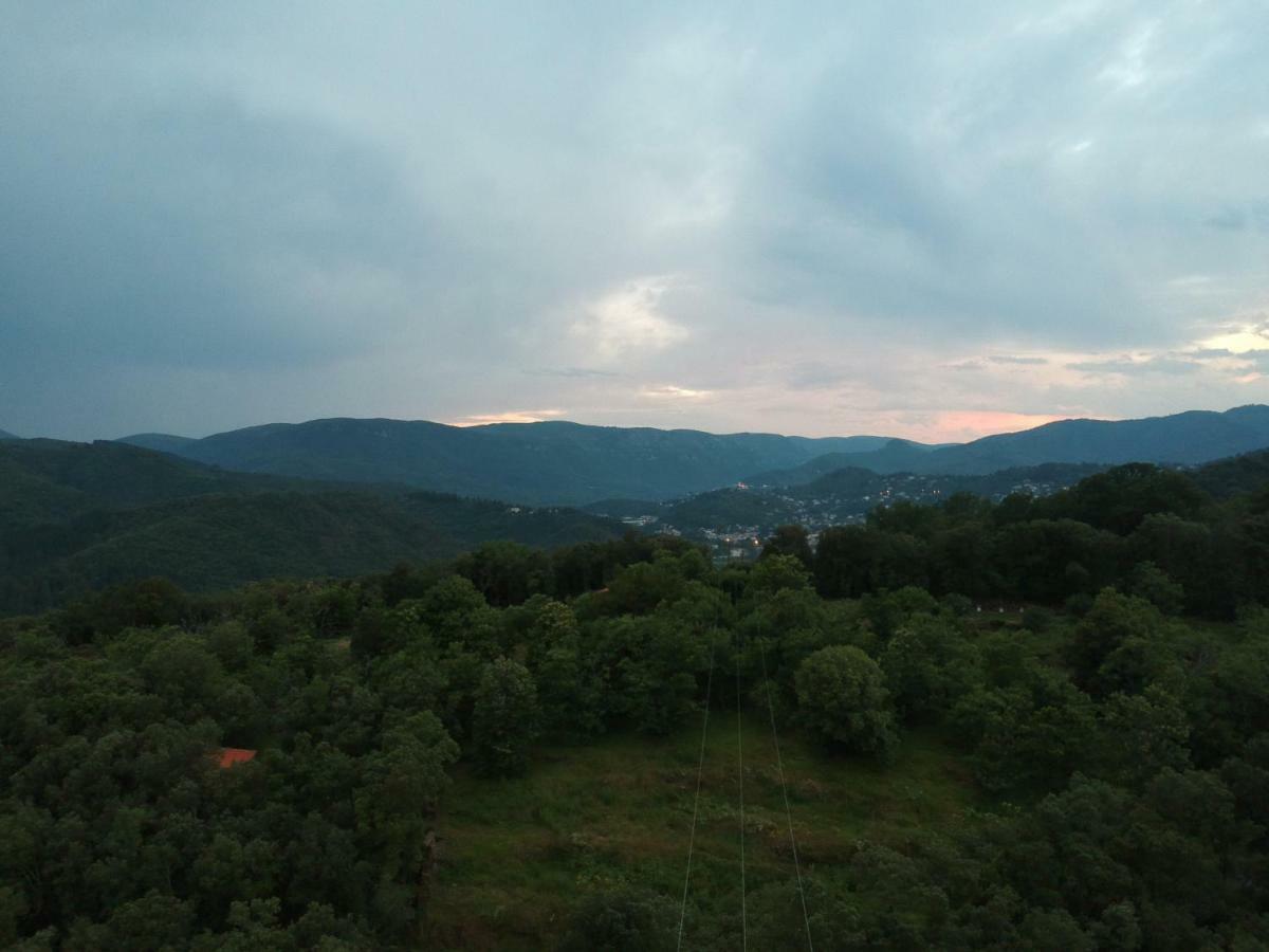 La Guinguette Cevenole Apartman Le Vigan  Kültér fotó