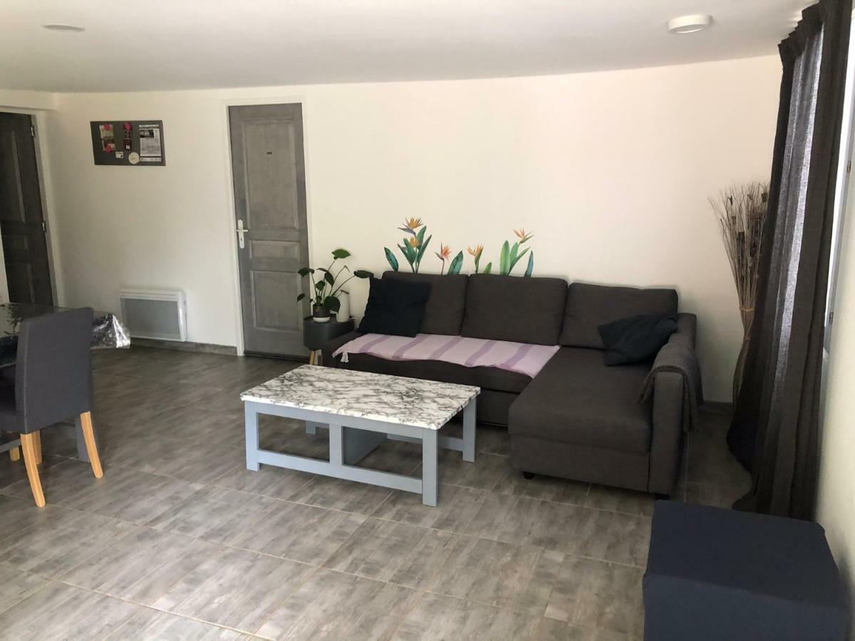 La Guinguette Cevenole Apartman Le Vigan  Kültér fotó