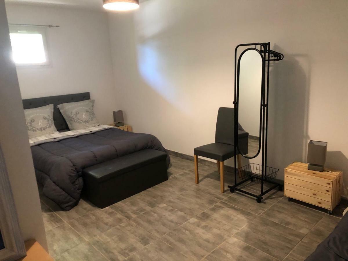 La Guinguette Cevenole Apartman Le Vigan  Kültér fotó